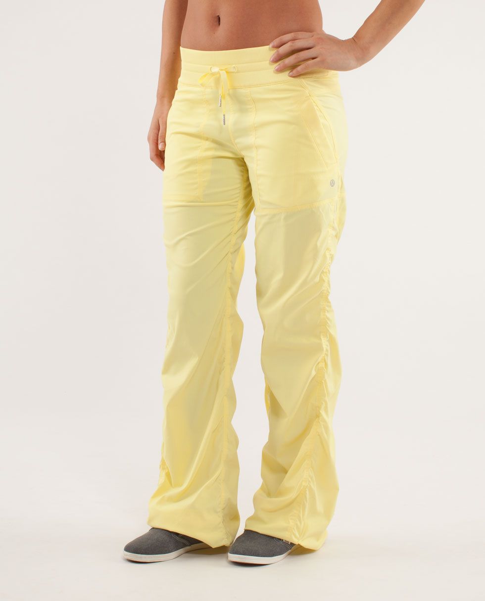 Studio Pant II*Unlined