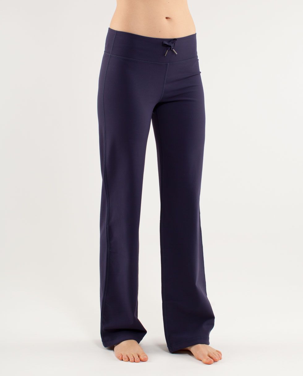 Relaxed Fit Pant              