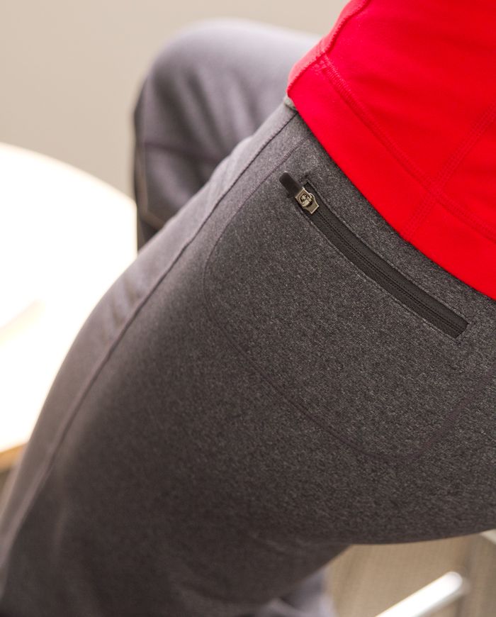 Relaxed Fit Pant              