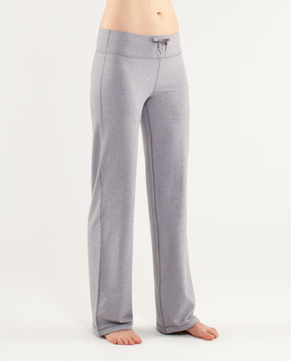 Relaxed Fit Pant              