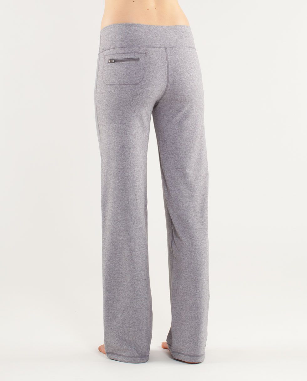 Relaxed Fit Pant              