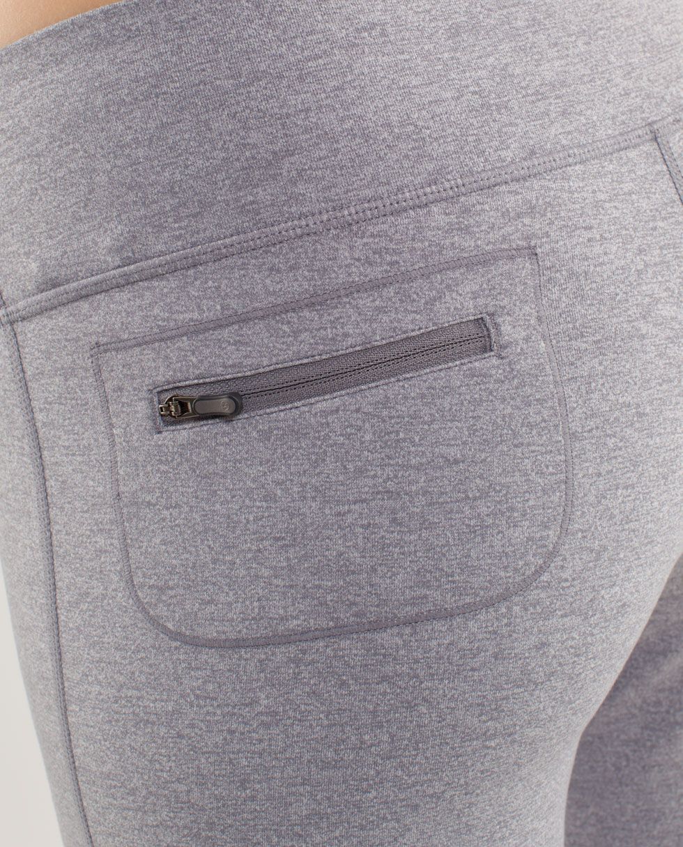 Relaxed Fit Pant              
