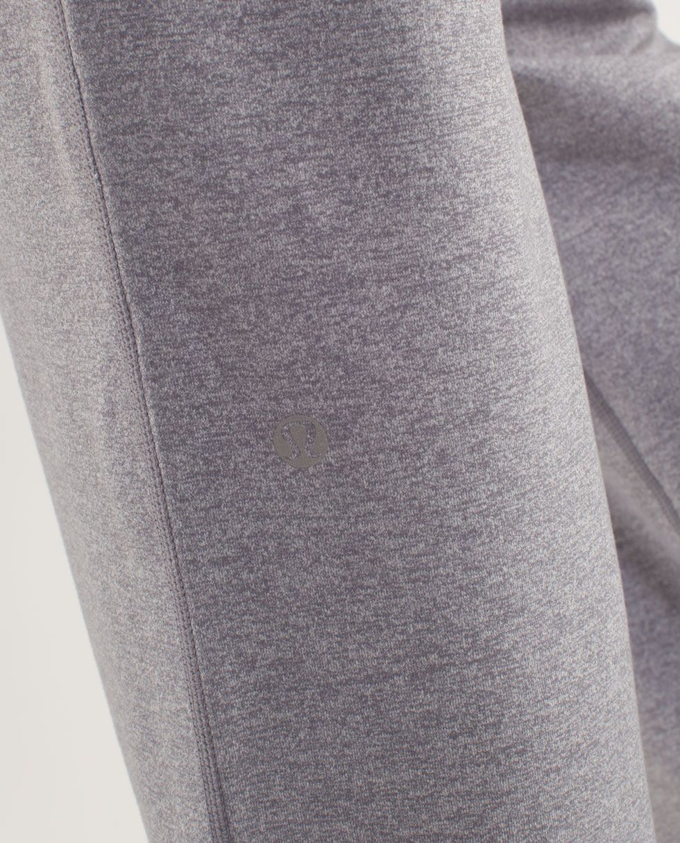 Relaxed Fit Pant              