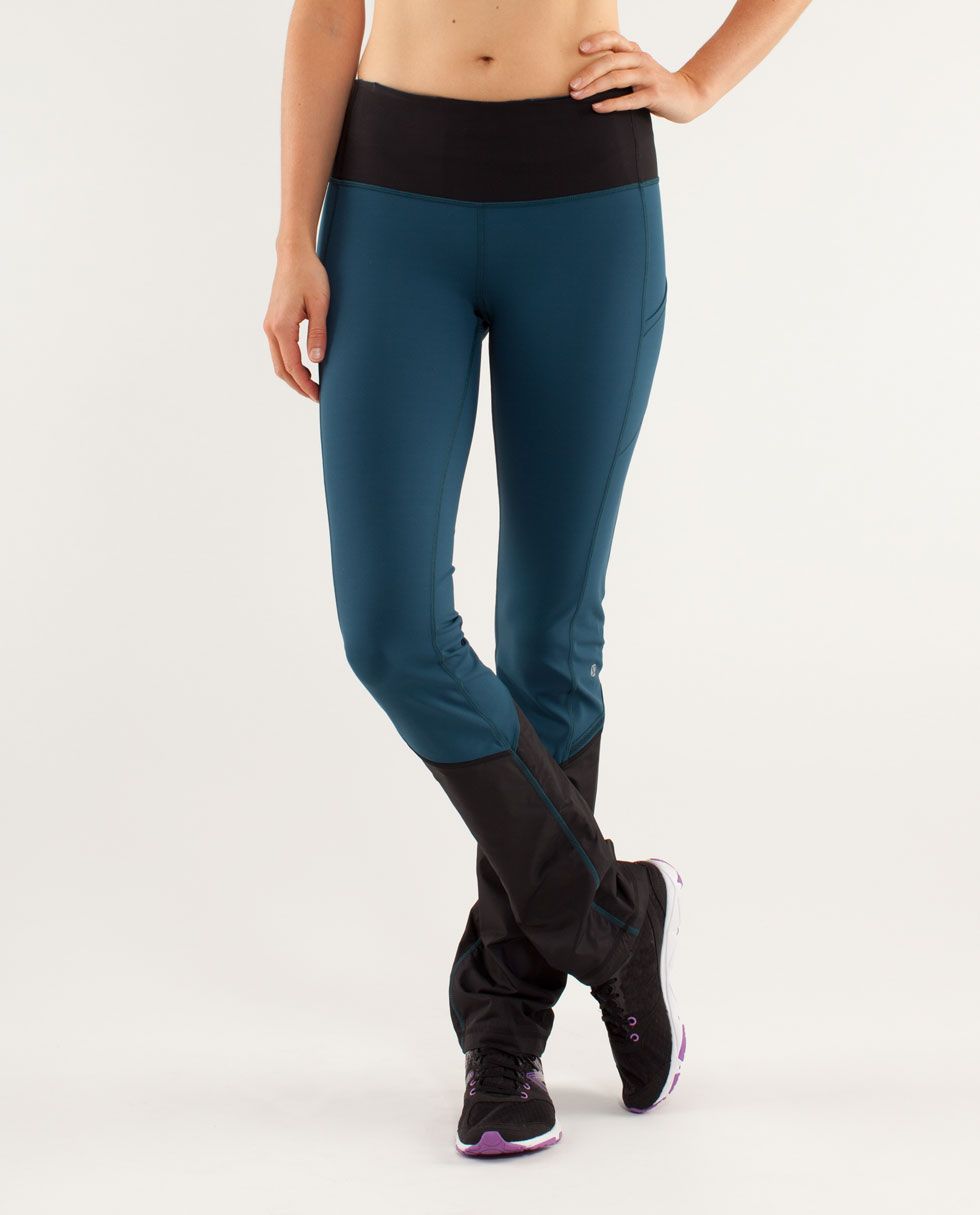 RUN:Clear As Mud Pant