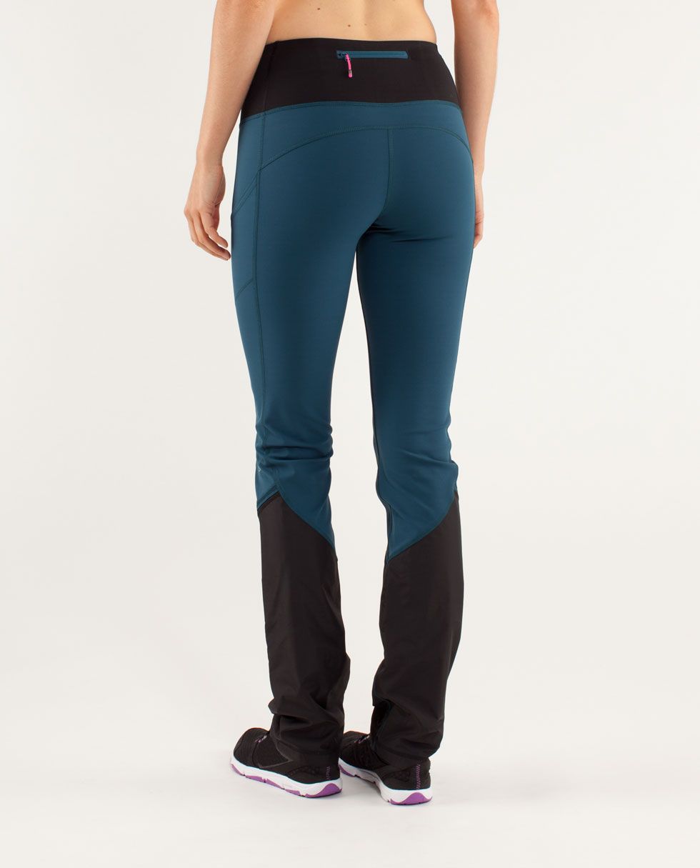 RUN:Clear As Mud Pant