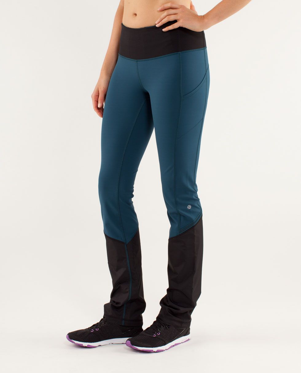 RUN:Clear As Mud Pant