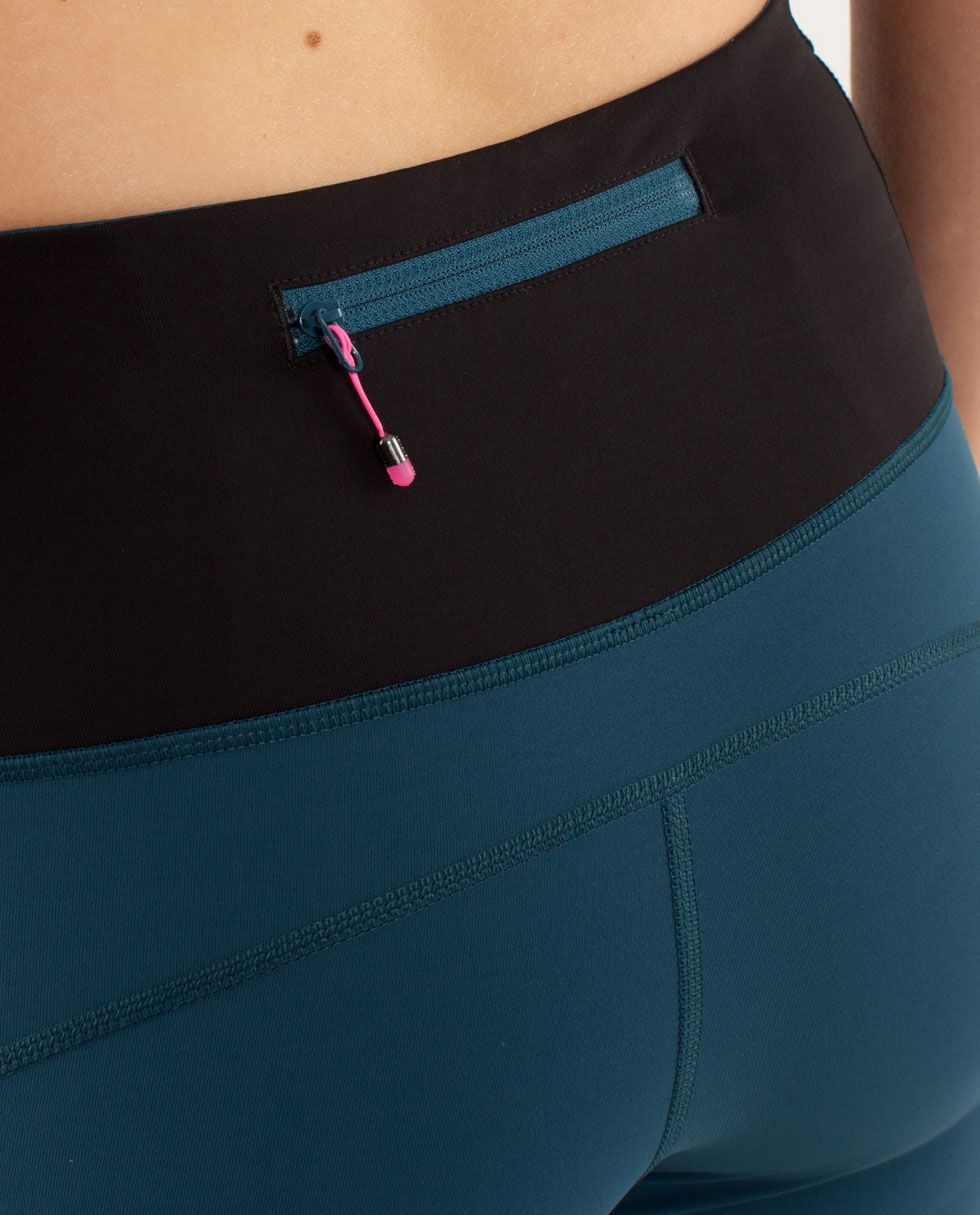 RUN:Clear As Mud Pant