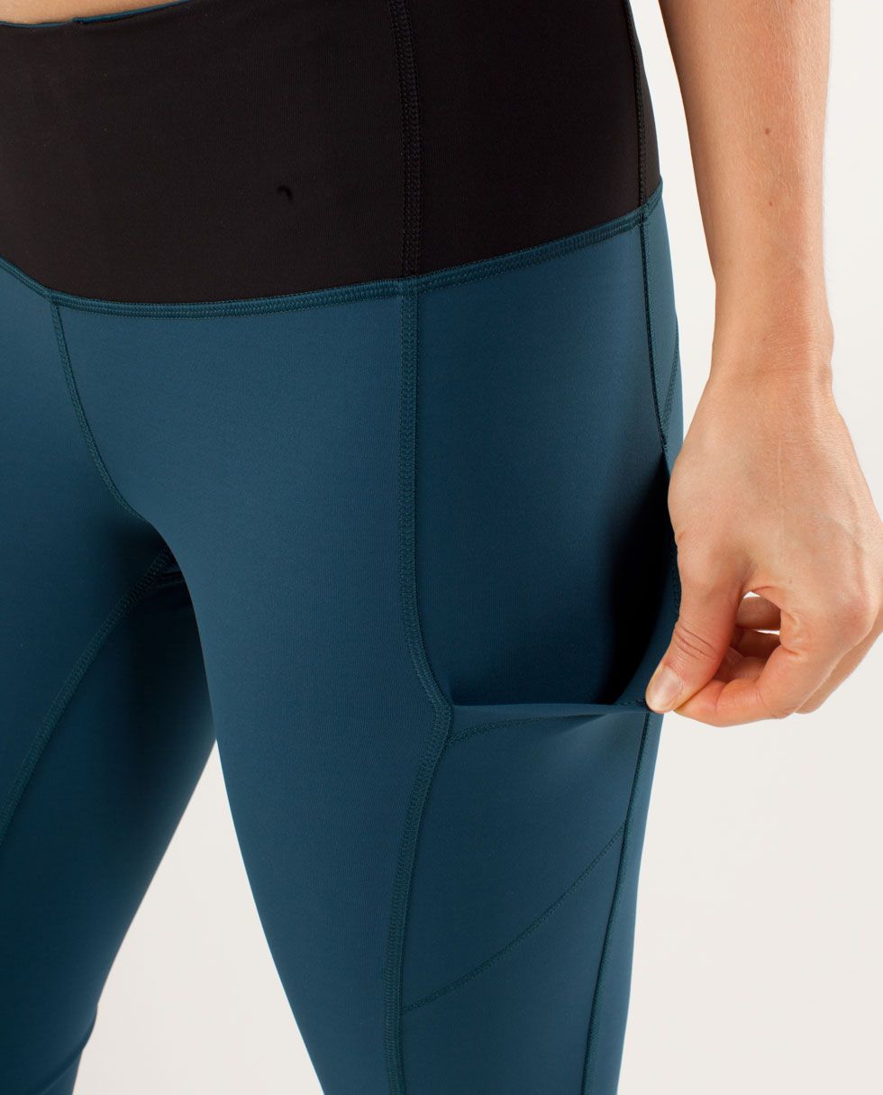 RUN:Clear As Mud Pant