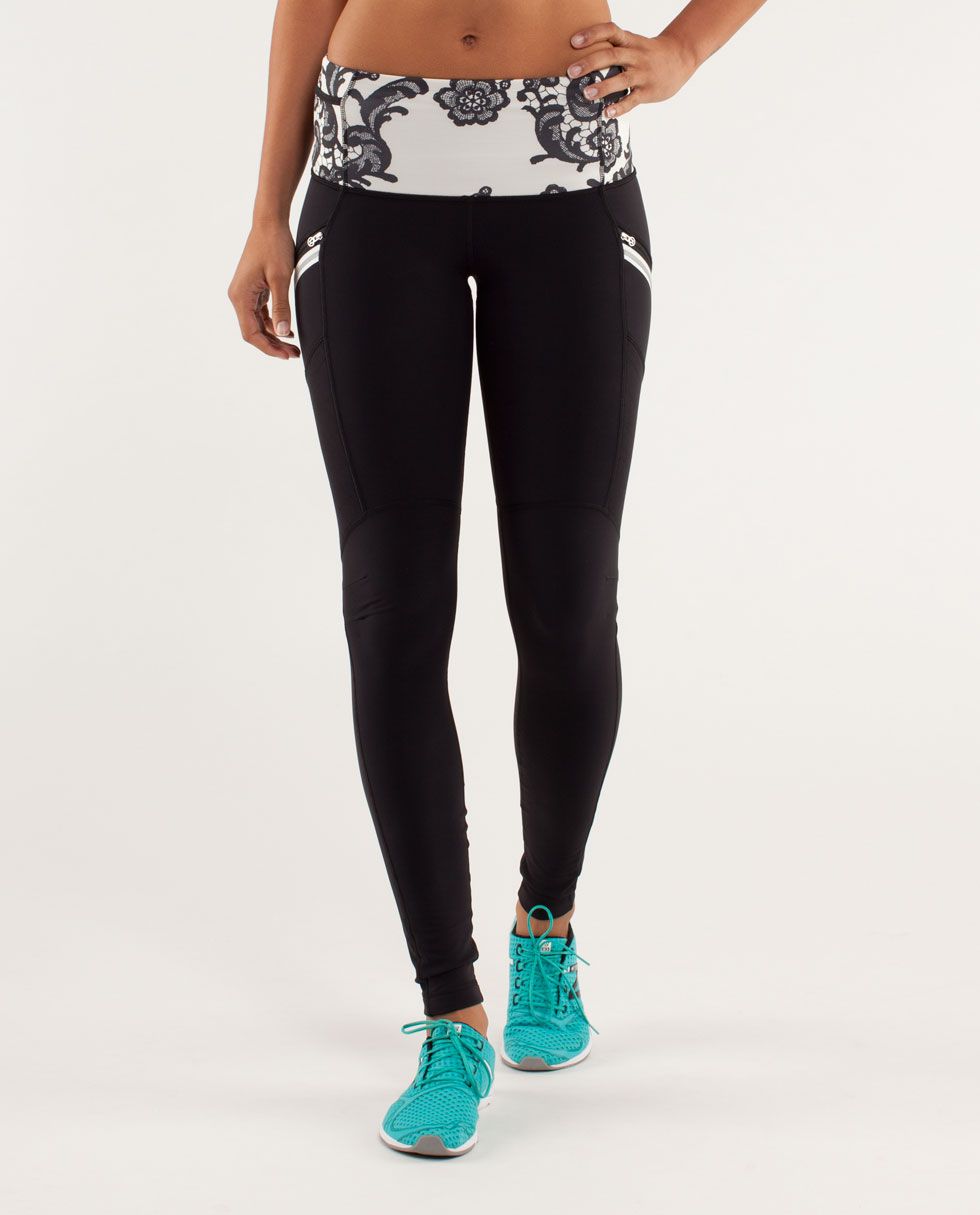 RUN:Toasty Tech Tight