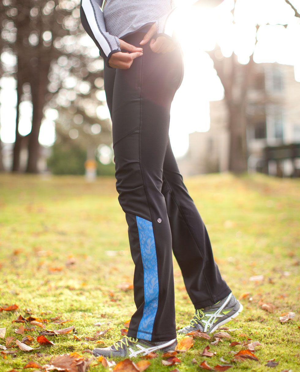 RUN:Bold In The Cold Pant