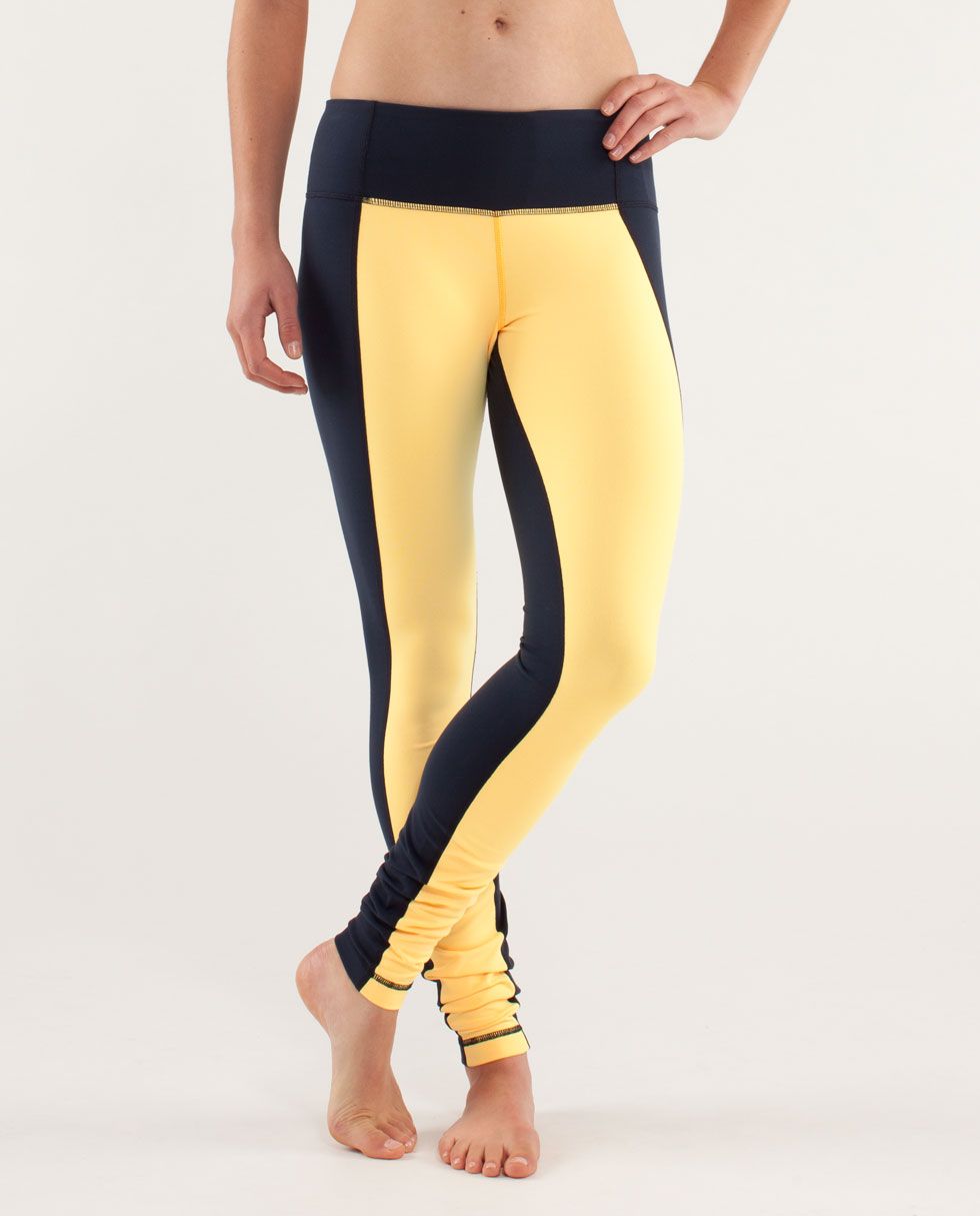 Wunder Under Pant*Color Block