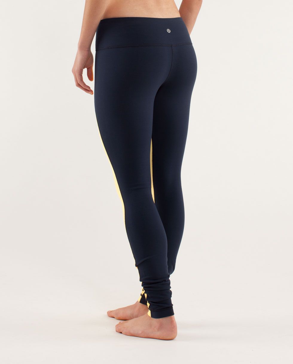 Wunder Under Pant*Color Block