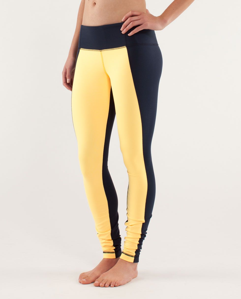 Wunder Under Pant*Color Block