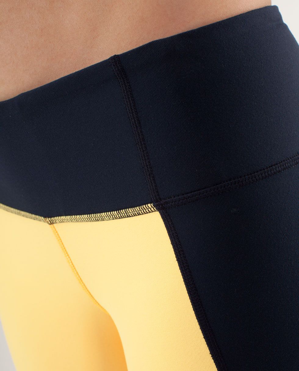 Wunder Under Pant*Color Block