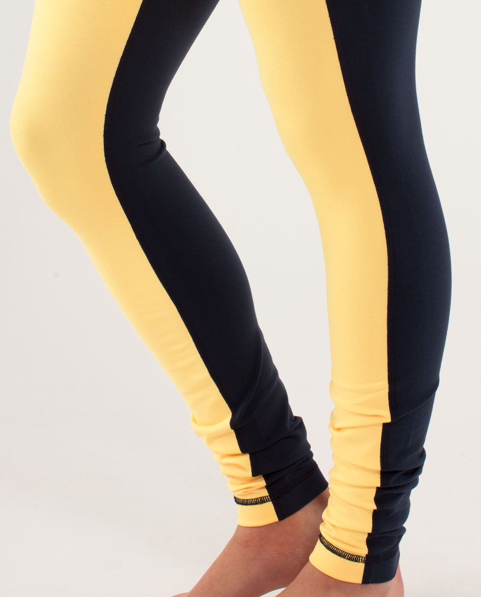 Wunder Under Pant*Color Block