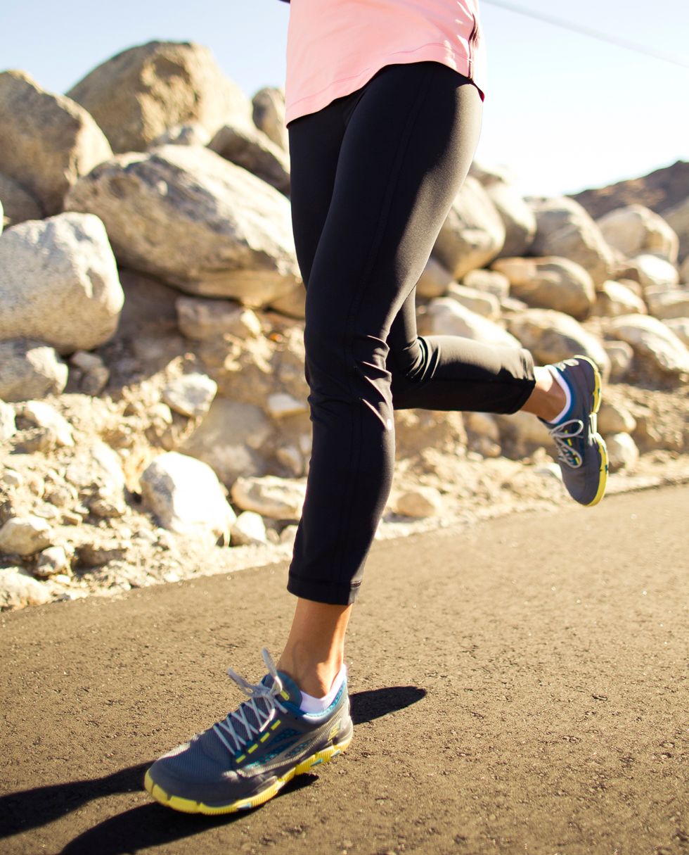 RUN:Rise & Shine Pant