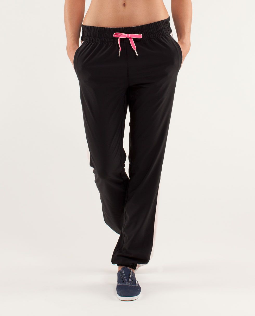 Work It Out Track Pant