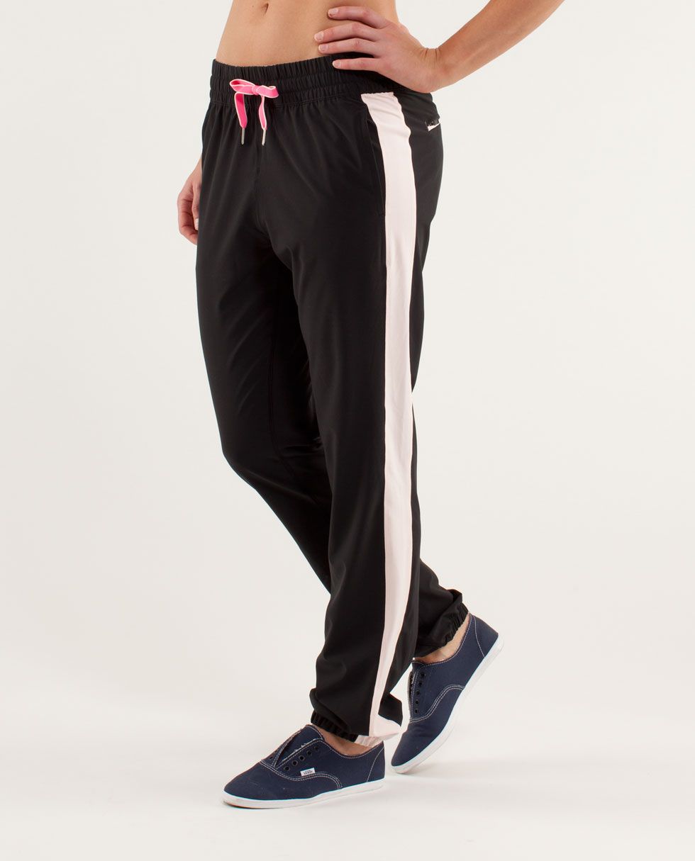 Work It Out Track Pant