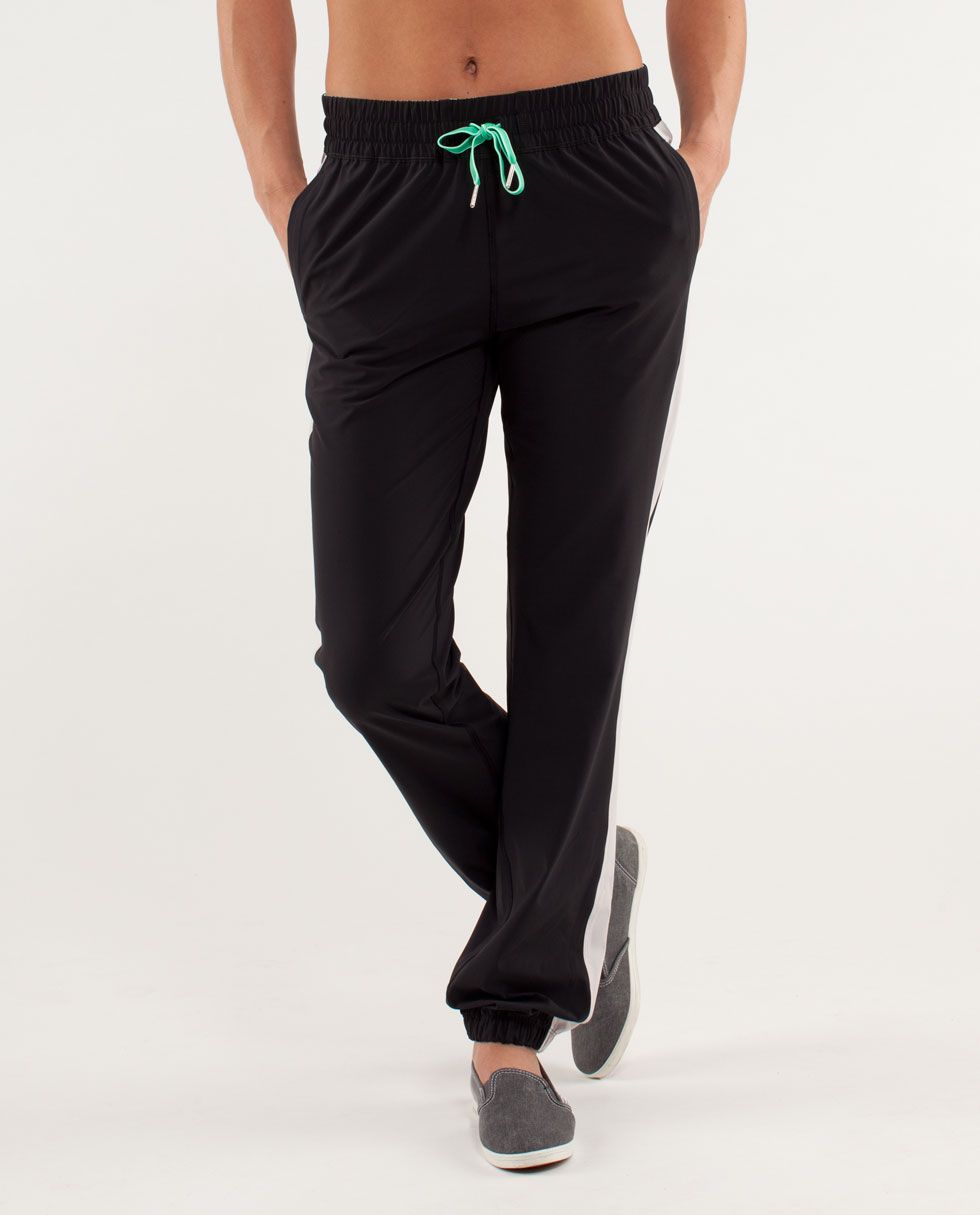Work It Out Track Pant