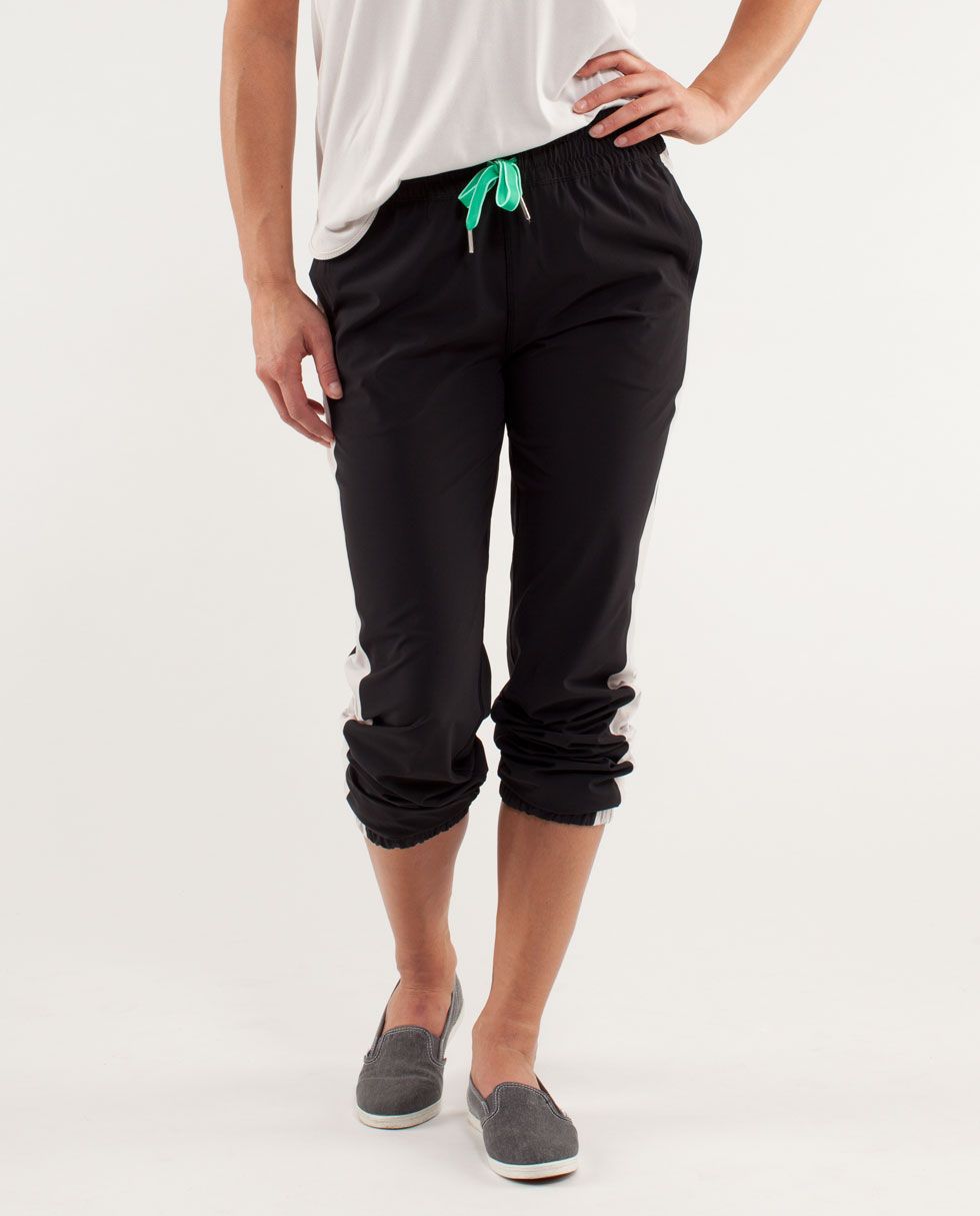 Work It Out Track Pant