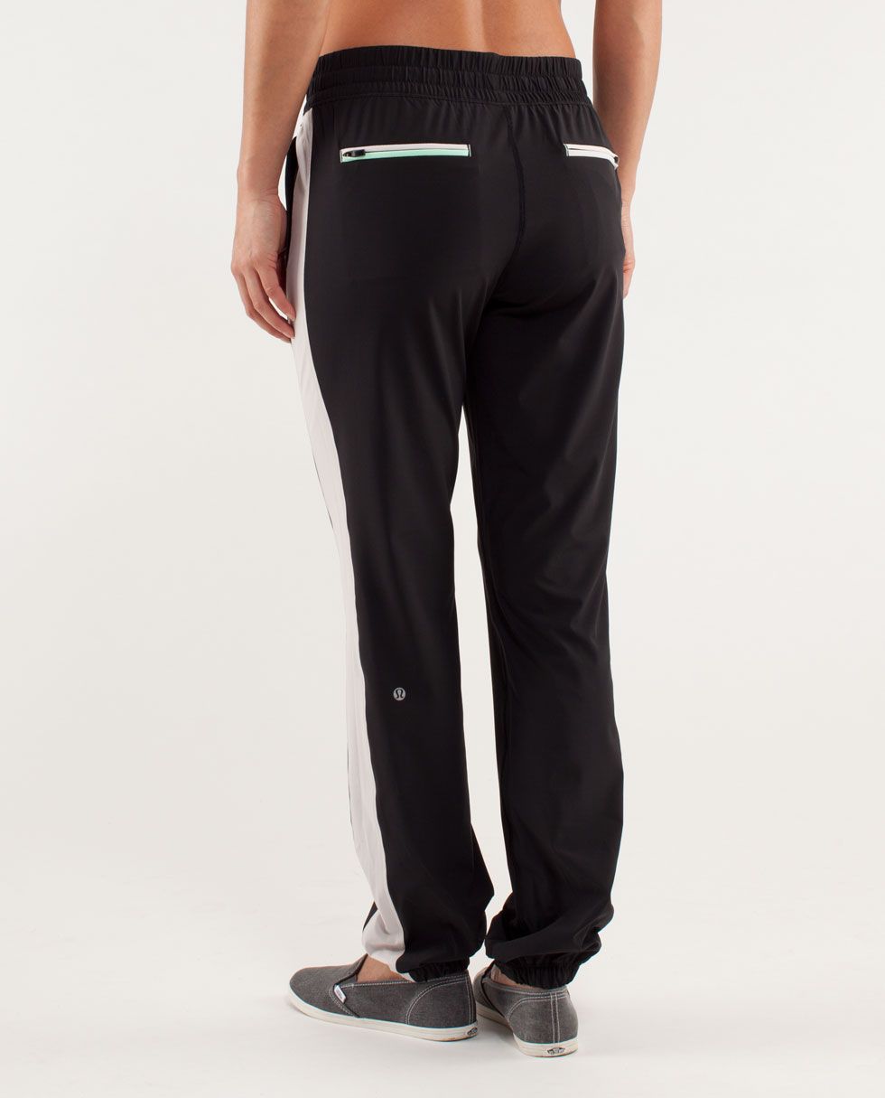Work It Out Track Pant