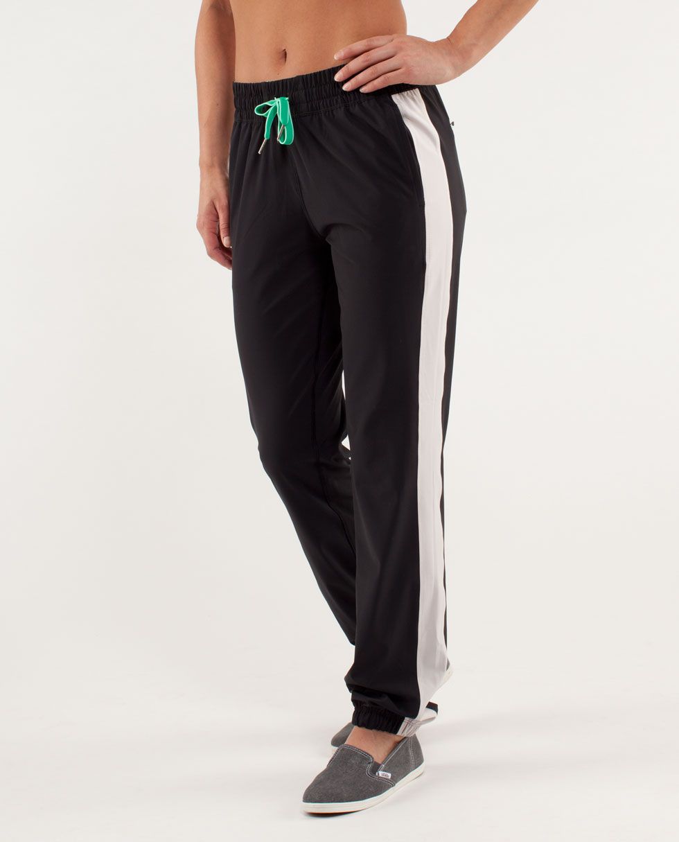 Work It Out Track Pant