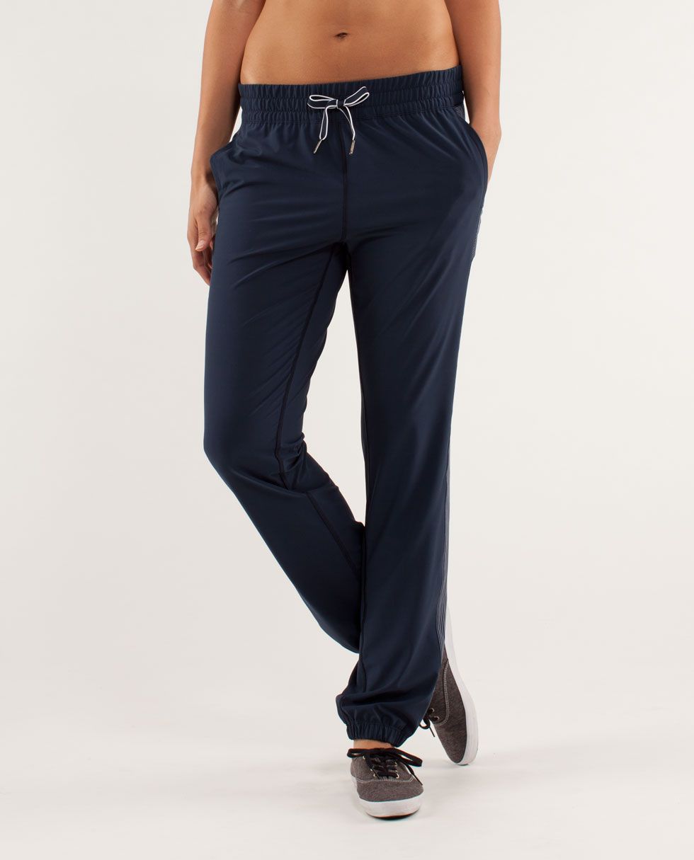 Work It Out Track Pant
