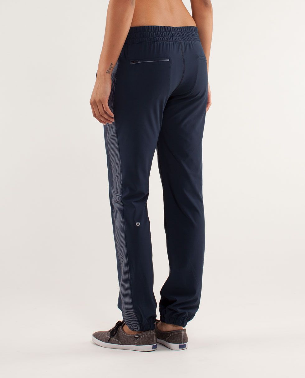 Work It Out Track Pant