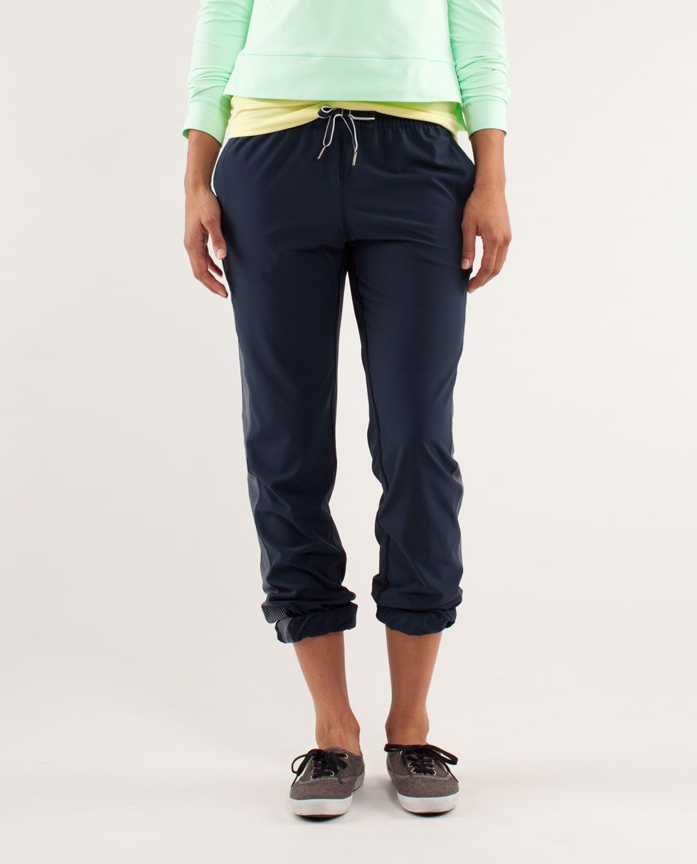Work It Out Track Pant