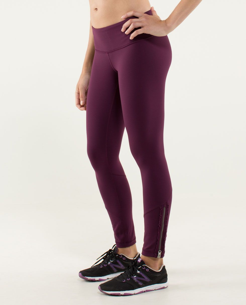 wunder under sizing