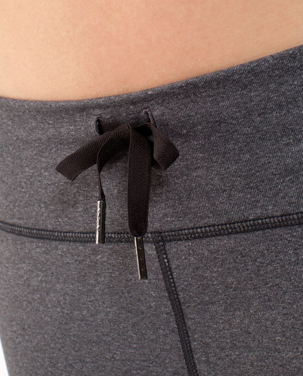 Relaxed Fit Crop II           