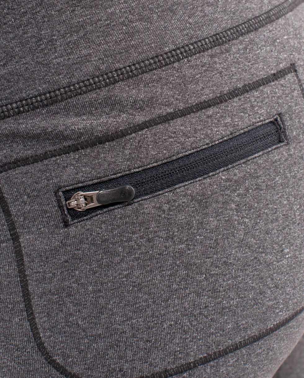 Relaxed Fit Crop II           