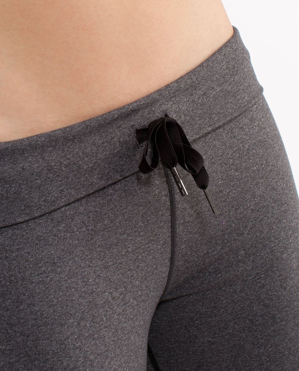 Relaxed Fit Crop II           