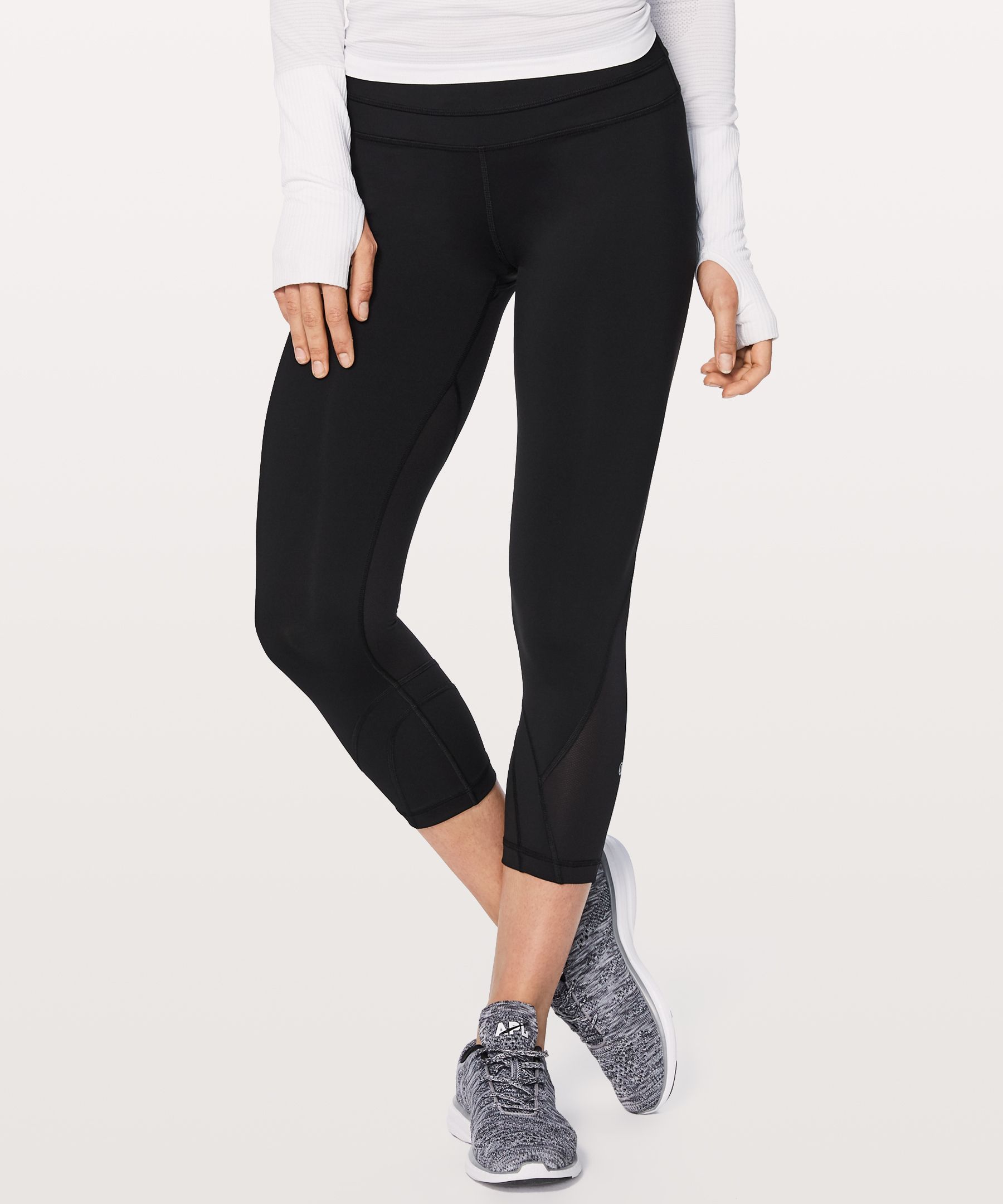 Run: Inspire Crop II