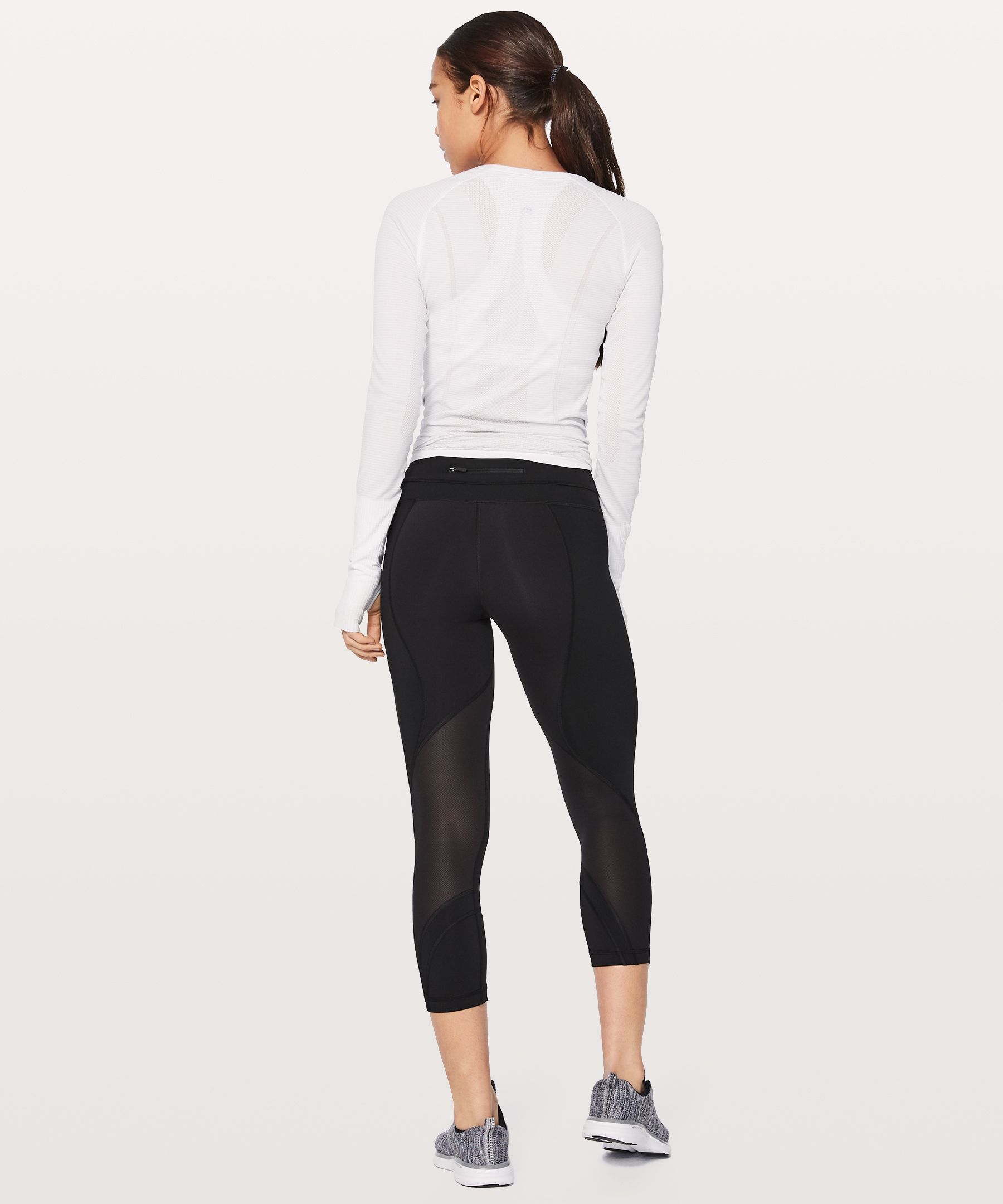 Run: Inspire Crop II