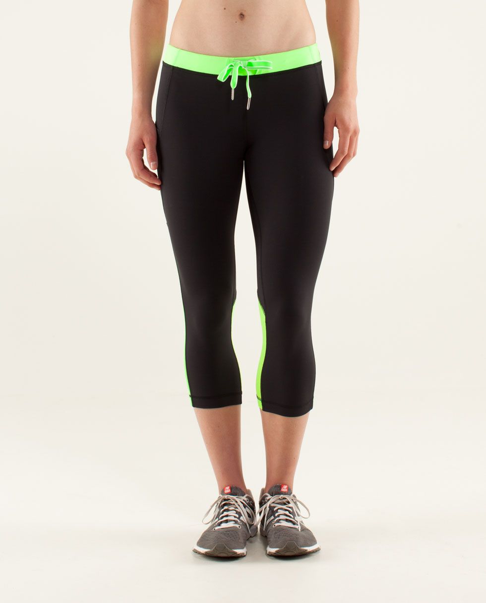 Beach Runner Crop