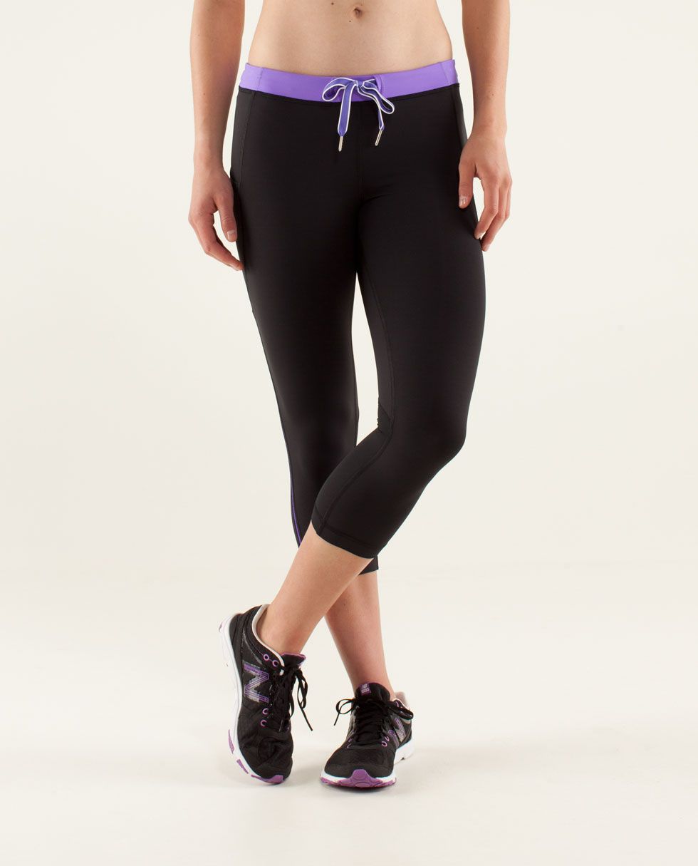 Beach Runner Crop