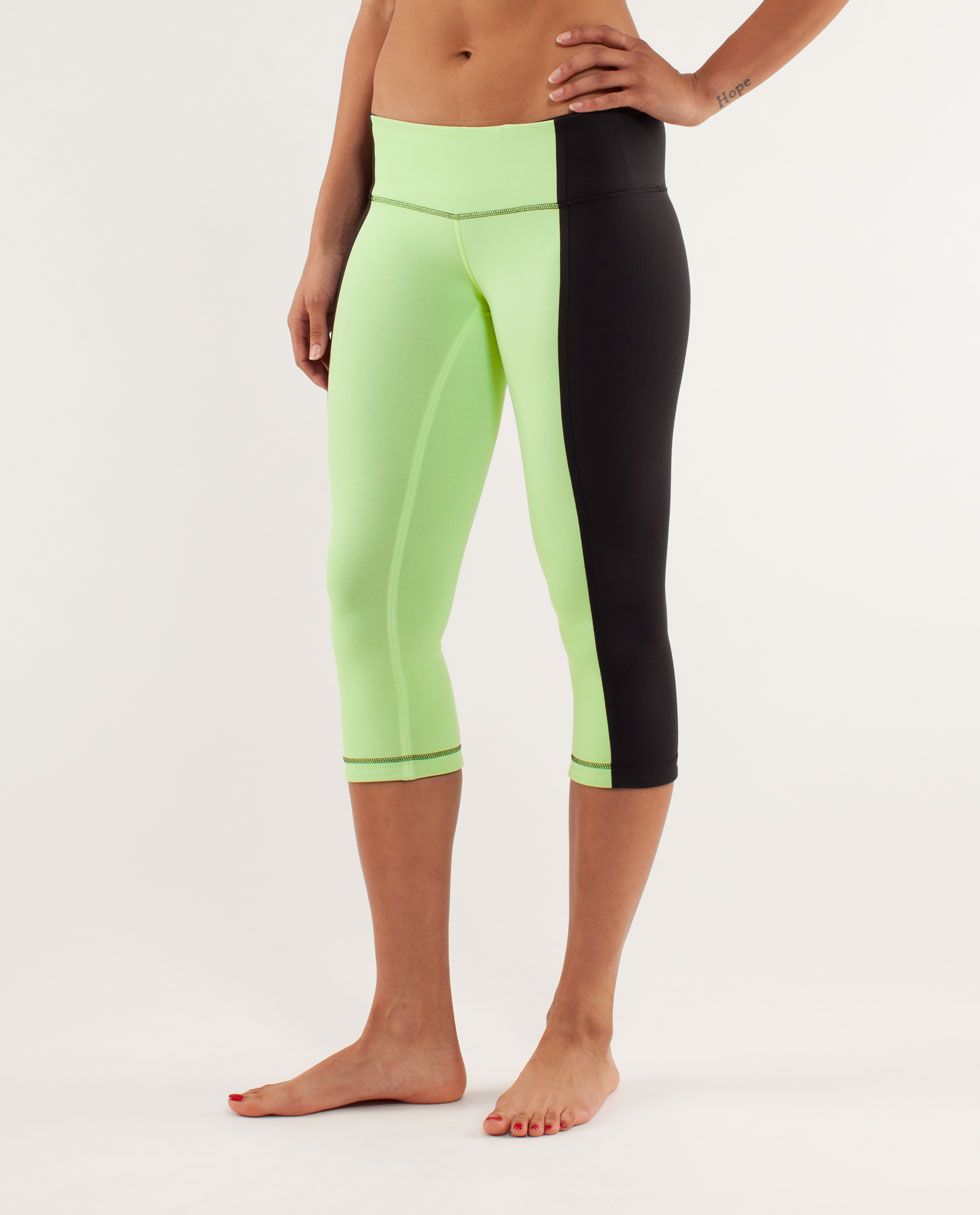 Wunder Under Crop*Bonded