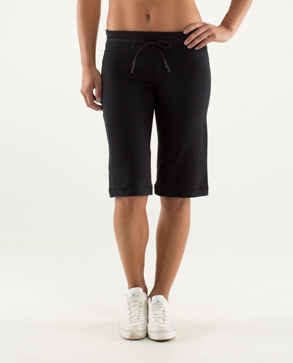 Voyage Sweat Crop