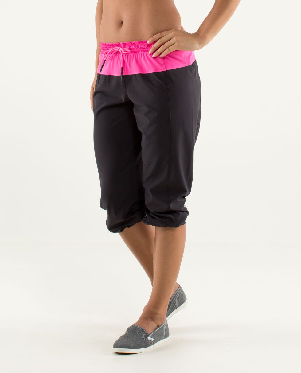 Step Lively Crop