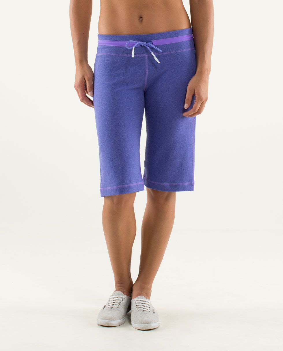 Voyage Sweat Crop