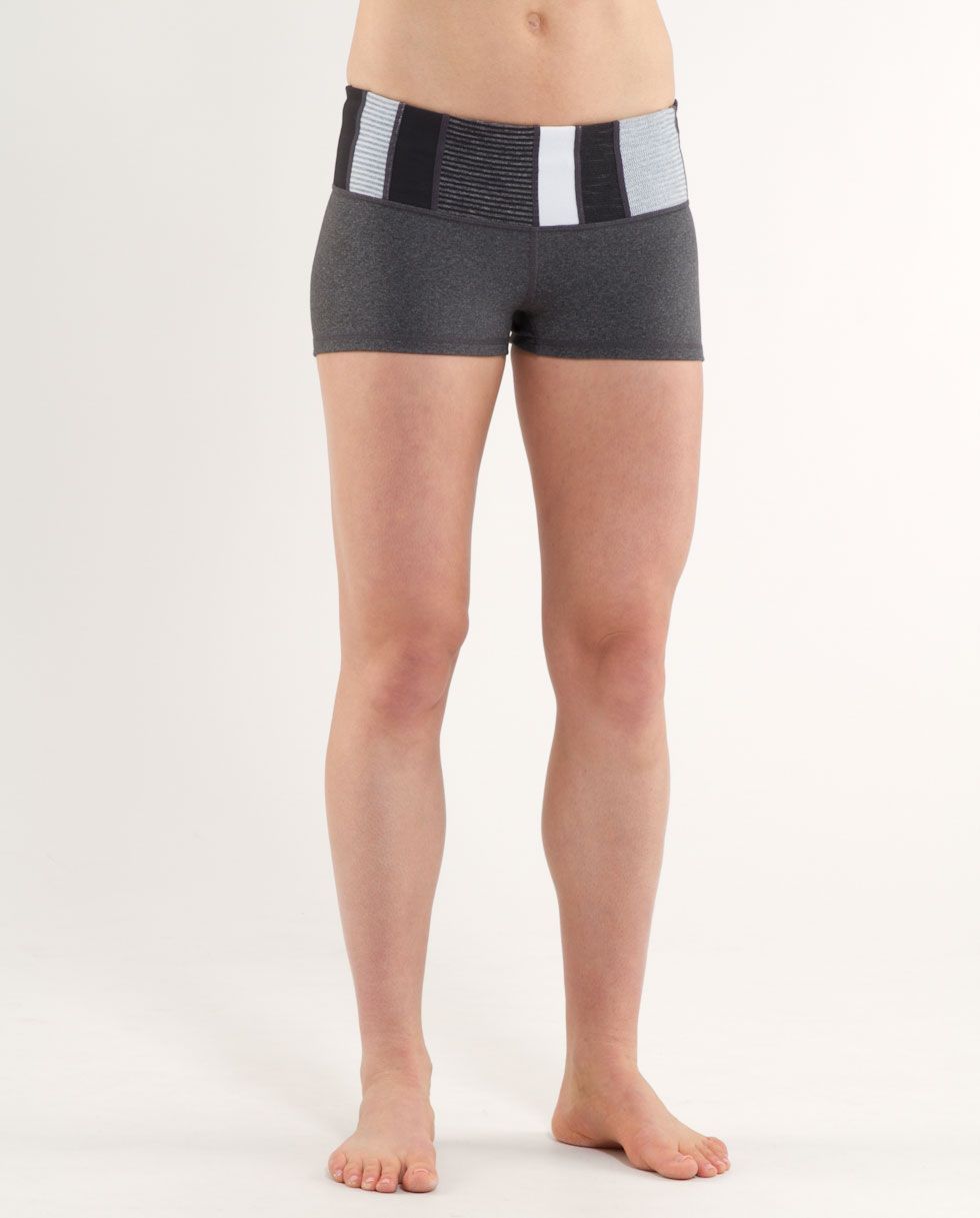 Boogie Short                  
