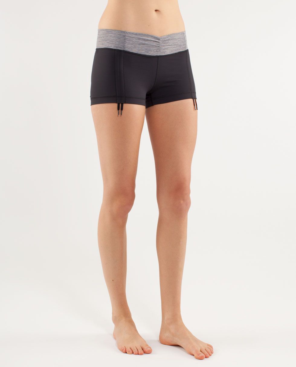 Hot N' Sweaty Short           