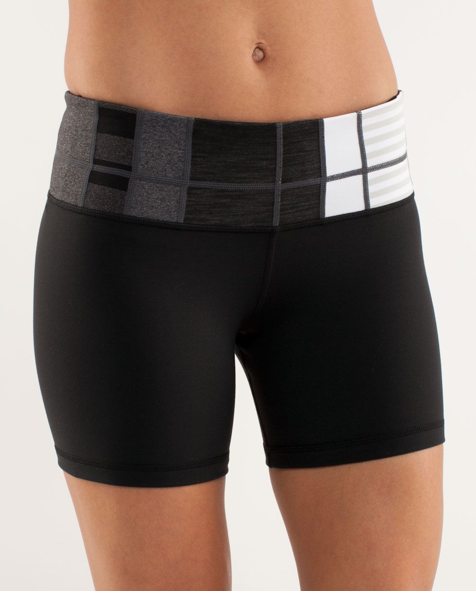 Rvrs Groove Short