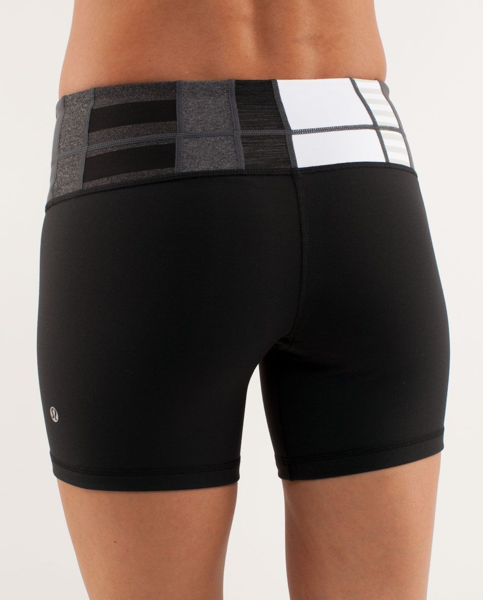 Rvrs Groove Short