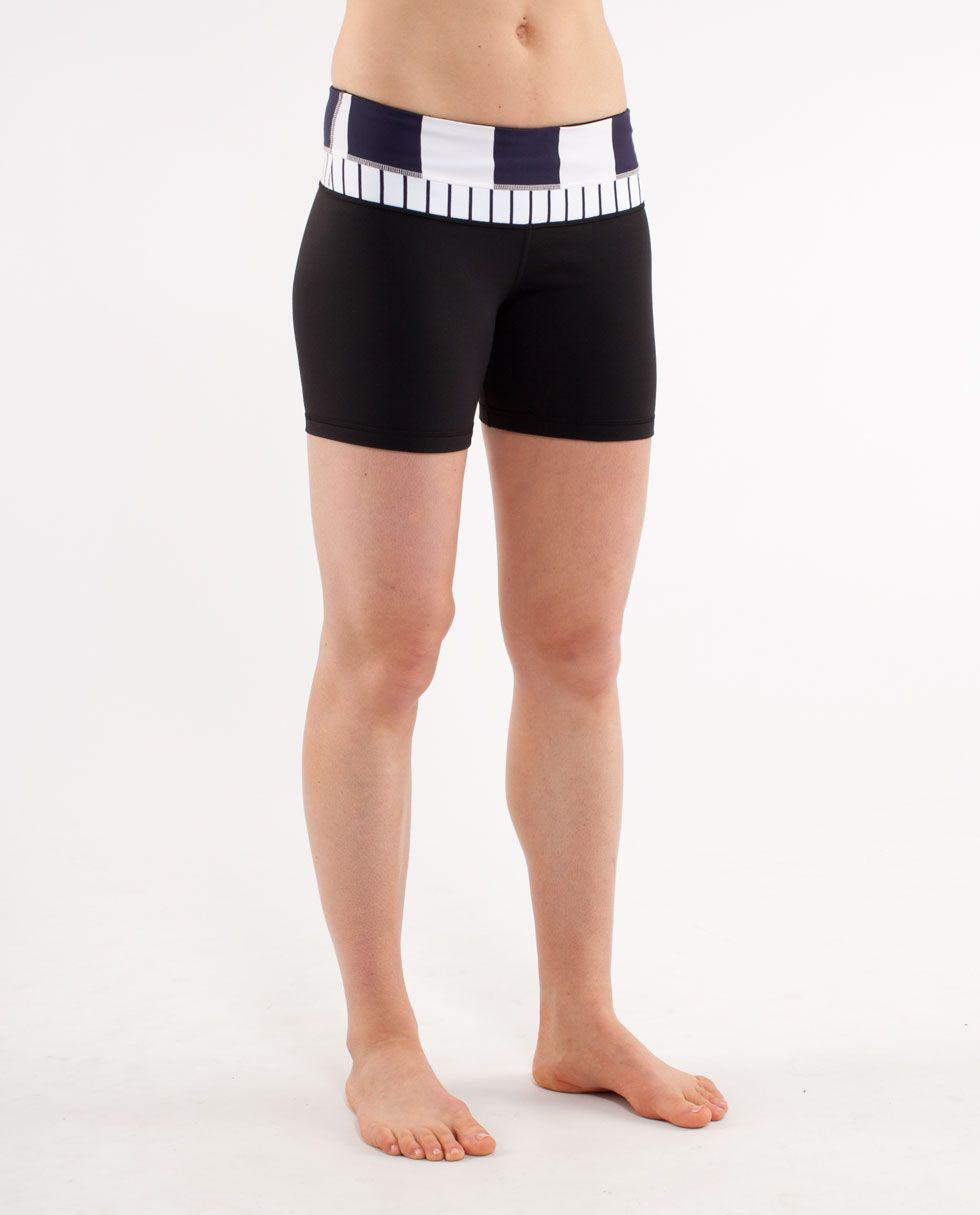 Reverse Groove Short*R        