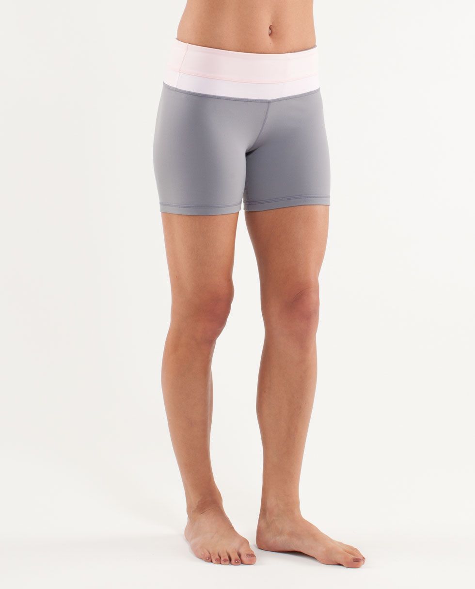 Reverse Groove Short*R        