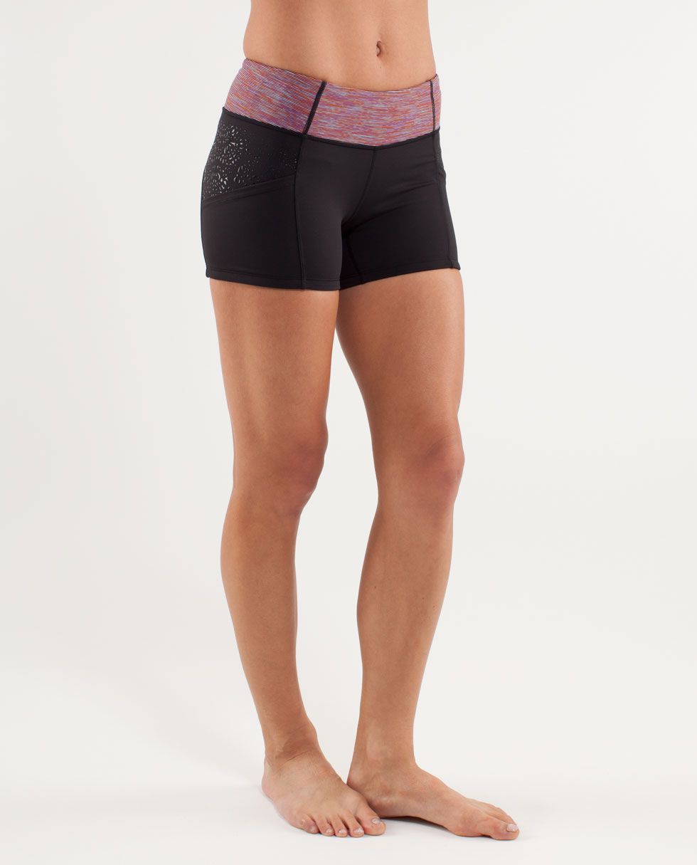 RUN: Shorty Short             