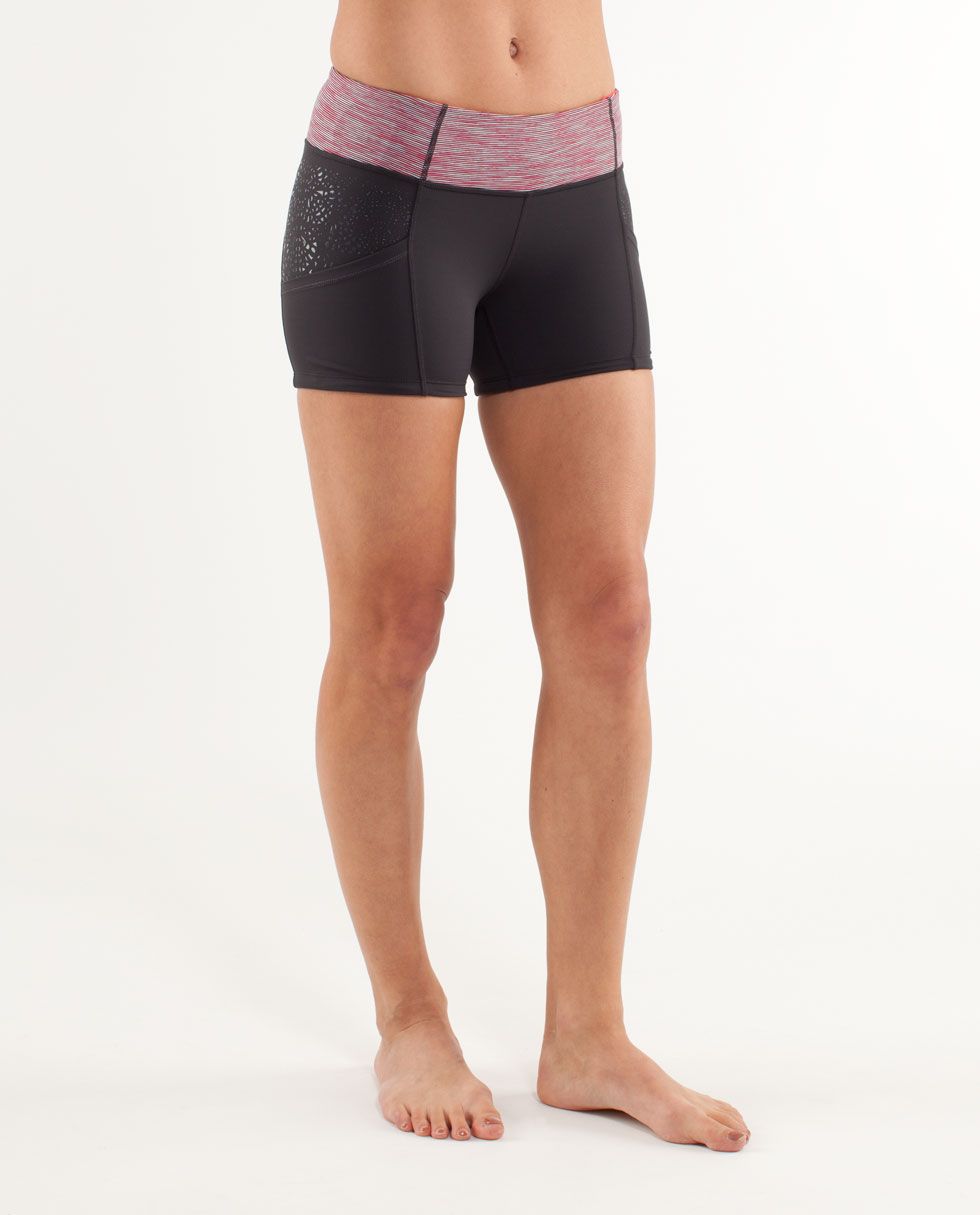 RUN: Shorty Short             