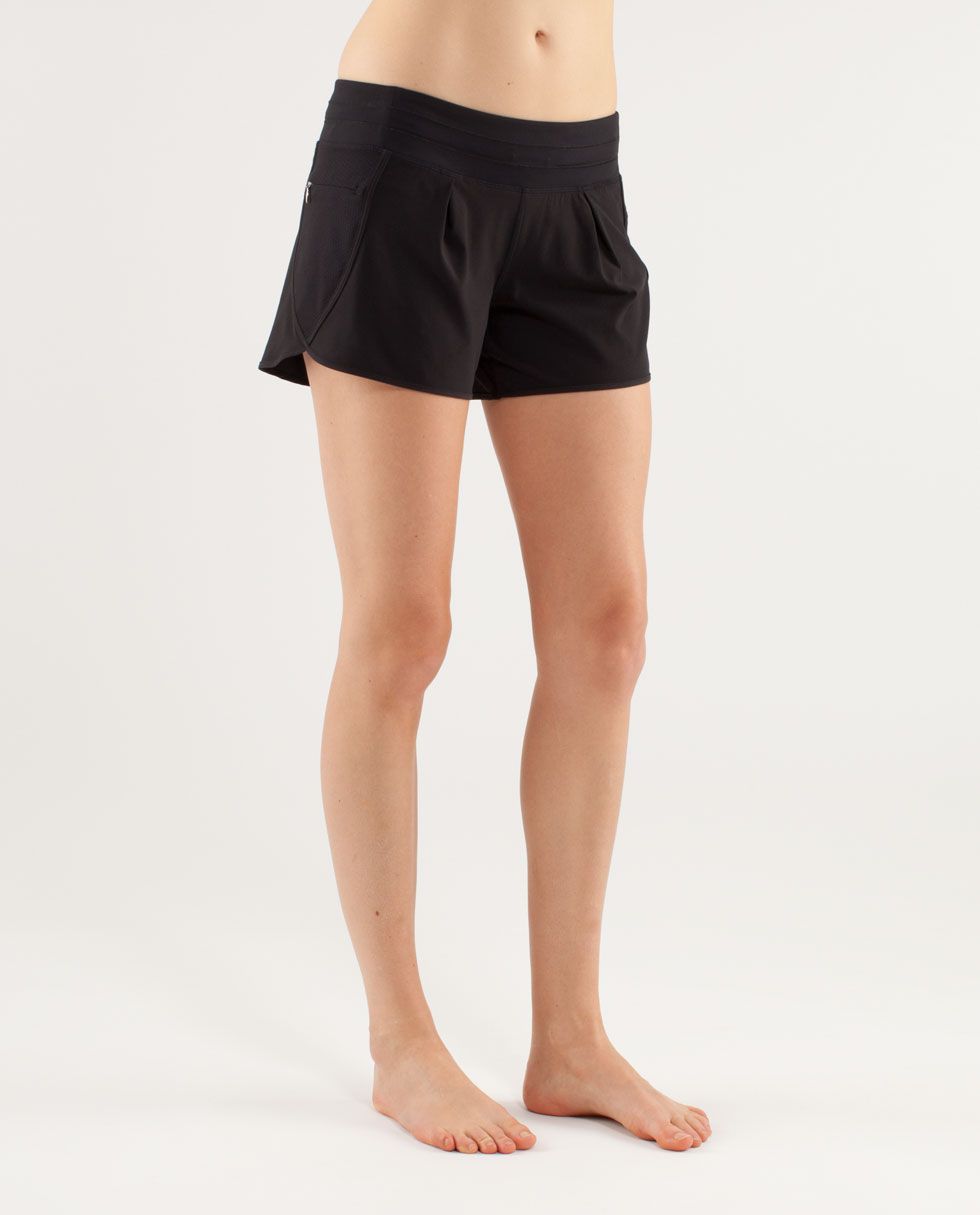 Run: In The Sun Short         